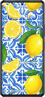 Силіконовий чехол Grocery Girl Italian Summer для Infinix Note 30 Pro - 6766u-3427 изображение 