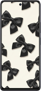 TPU чехол Dark Coquette для Infinix Note 30 - 6765b-3138 изображение 