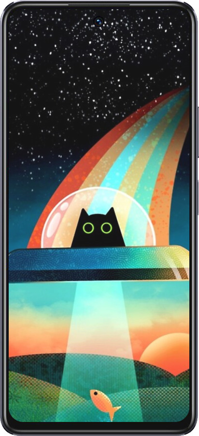 TPU чехол № 5395 для Infinix Note 30 - 5395b-3138 изображение 