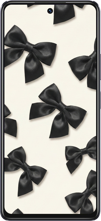 TPU чехол Dark Coquette для Infinix Note 30 - 6765b-3138 изображение 