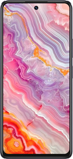 Силіконовий чехол Мрамор 2 для Infinix Note 30 - 6307u-3138 изображение 
