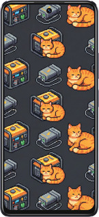 Силиконовый чехол Autonomous Zone для Infinix Note 30 - 6771u-3138 изображение 