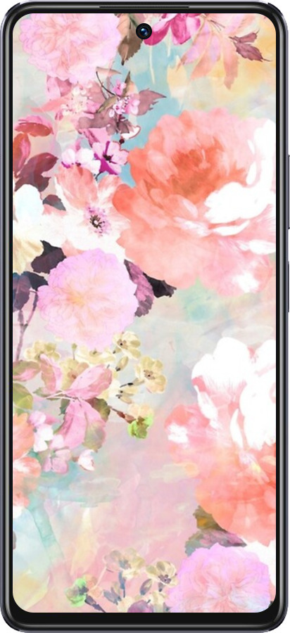 Силіконовий чехол № 5404 для Infinix Note 30 - 5404u-3138 изображение 