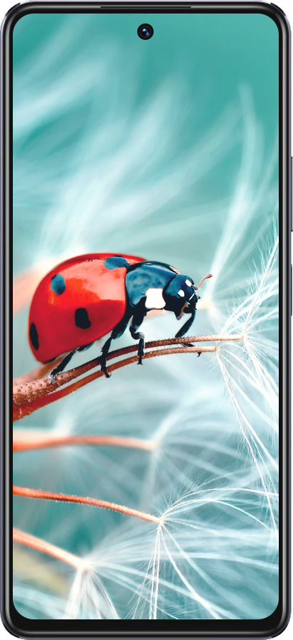 Силіконовий чехол Сонечко для Infinix Note 30 - 6049u-3138 изображение 