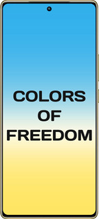 TPU чехол Colors of Freedom для Infinix Note 40 Pro 4G - 5453b-3691 изображение 