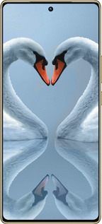 TPU чехол Лебеді для Infinix Note 40 Pro 4G - 6007b-3691 изображение 