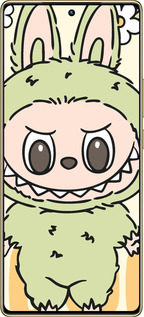 TPU чехол № 6736 для Infinix Note 40 Pro 4G - 6736b-3691 изображение 