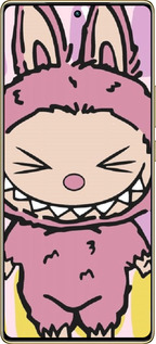 TPU чехол № 6737 для Infinix Note 40 Pro 4G - 6737b-3691 изображение 