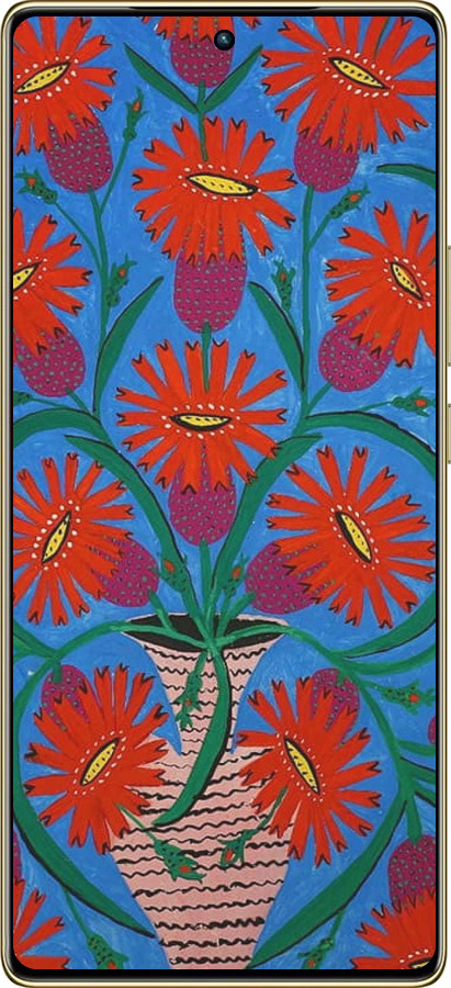 TPU чехол Примаченко для Infinix Note 40 Pro 4G - 5909b-3691 изображение 