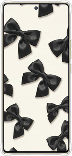 Силіконовий протиударний с посиленими кутами чехол Dark Coquette для Infinix Note 40 Pro 4G - 6765sp-3691 изображение 