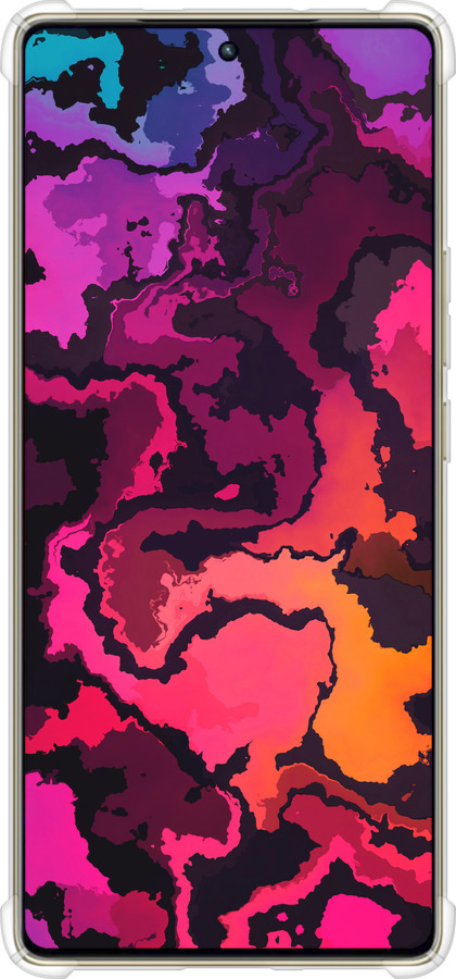 Силіконовий протиударний с посиленими кутами чехол № 5386 для Infinix Note 40 Pro 4G - 5386sp-3691 изображение 