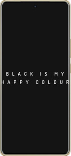 TPU чехол Happy Color для Infinix Note 40 Pro+ 5G - 4252b-3801 изображение 
