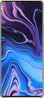 TPU чехол Візерунок води для Infinix Note 40 PRO 5G - 4491b-3690 изображение 