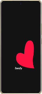 TPU чехол Lovely для Infinix Note 40 PRO 5G - 4580b-3690 изображение 