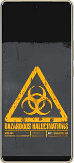 TPU чехол biohazard 28 для Infinix Note 40 PRO 5G - 4846b-3690 изображение 