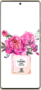 TPU чехол Chanel для Infinix Note 40 PRO 5G - 4906b-3690 изображение 
