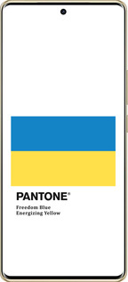 TPU чехол Прапор Пантон для Infinix Note 40 PRO 5G - 5275b-3690 изображение 
