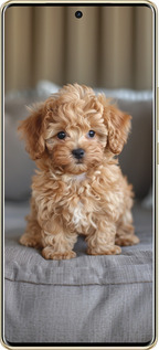 TPU чехол Mini-maltipoo для Infinix Note 40 PRO 5G - 6158b-3690 изображение 