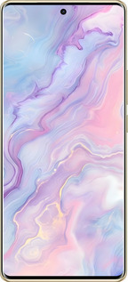 TPU чехол Нежный мрамор для Infinix Note 40 PRO 5G - 6310b-3690 изображение 