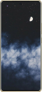 TPU чехол Ночное небо для Infinix Note 40 PRO 5G - 6450b-3690 изображение 
