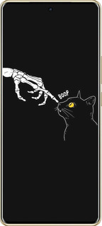 TPU чехол Кішка для Infinix Note 40 PRO 5G - 6505b-3690 изображение 