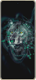 TPU чехол Wolf для Infinix Note 40 PRO 5G - 6610b-3690 изображение 