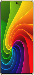TPU чехол Радужный вихрь для Infinix Note 40 PRO 5G - 747b-3690 изображение 