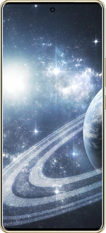 TPU чехол Кільця Сатурна для Infinix Note 40 Pro+ 5G - 173b-3801 изображение 