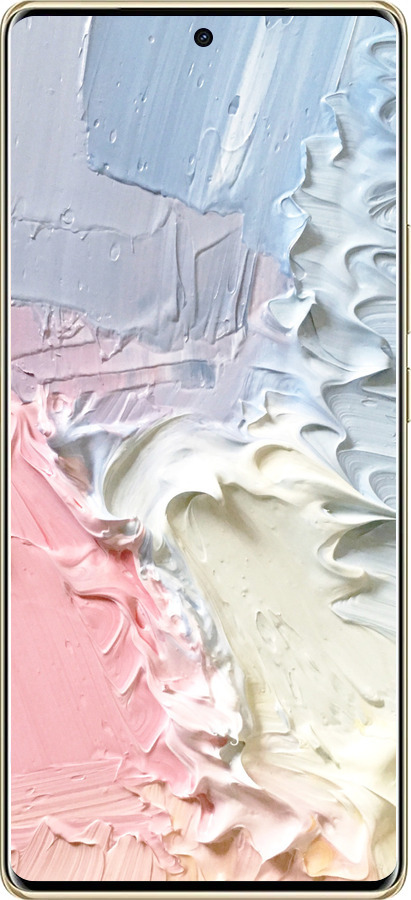 TPU чехол Пастель v1 для Infinix Note 40 PRO 5G - 3981b-3690 изображение 