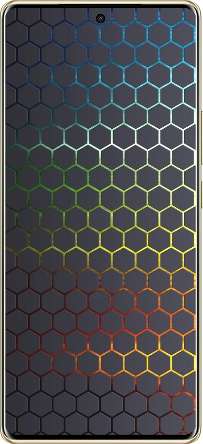 TPU чехол Соти, які переливаються  для Infinix Note 40 Pro+ 5G - 498b-3801 изображение 