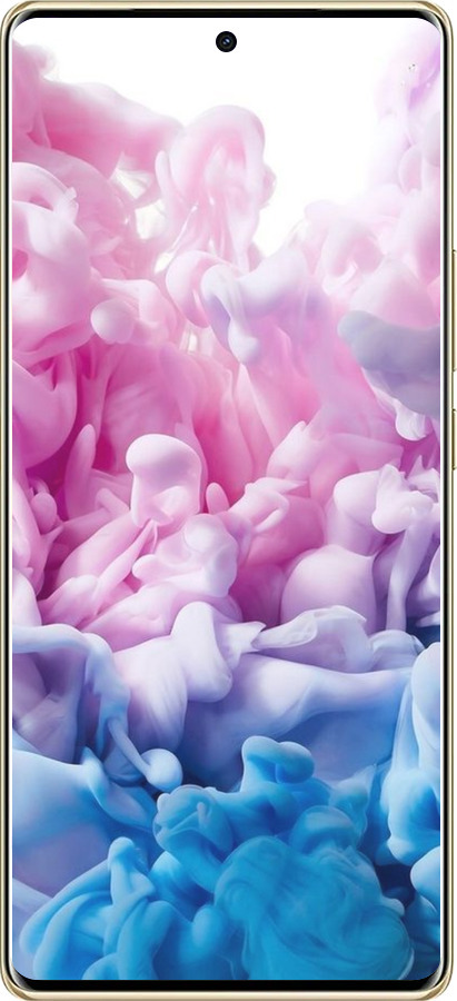 TPU чехол Акварель абстракция для Infinix Note 40 PRO 5G - 5335b-3690 изображение 