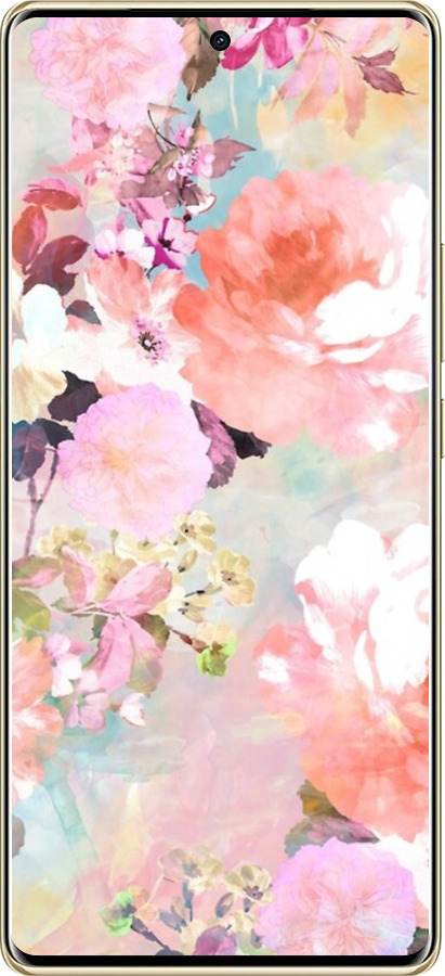 TPU чехол № 5404 для Infinix Note 40 Pro+ 5G - 5404b-3801 изображение 