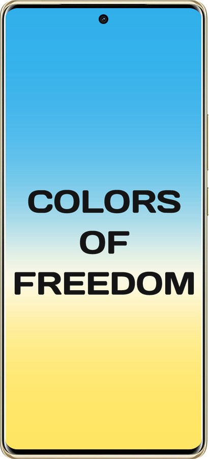 TPU чехол Colors of Freedom для Infinix Note 40 PRO 5G - 5453b-3690 изображение 