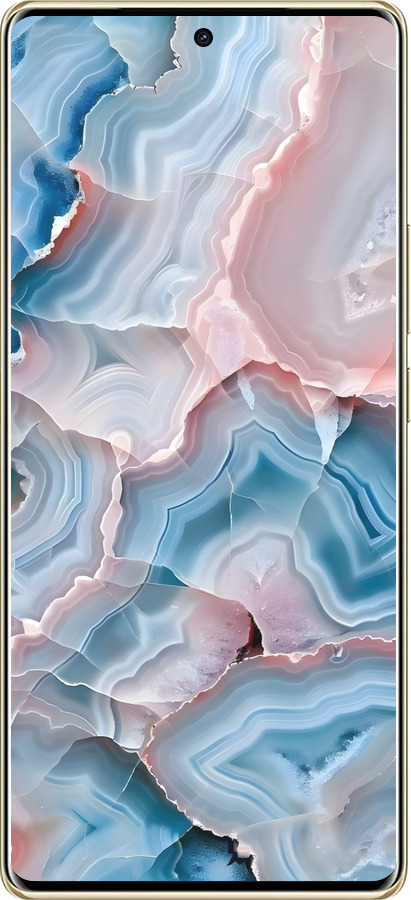 TPU чехол Мрамор для Infinix Note 40 PRO 5G - 6306b-3690 изображение 