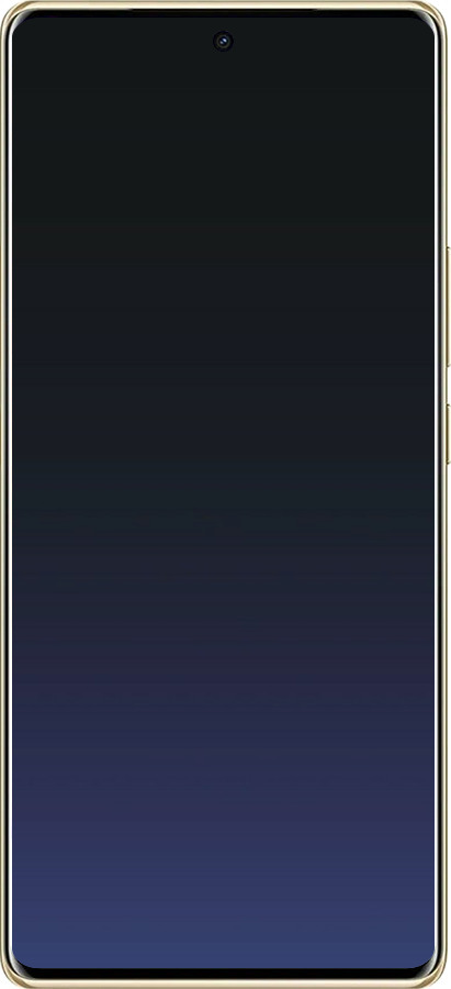 TPU чехол Градієнт у темно-синьому стилі для Infinix Note 40 Pro+ 5G - 6542b-3801 изображение 