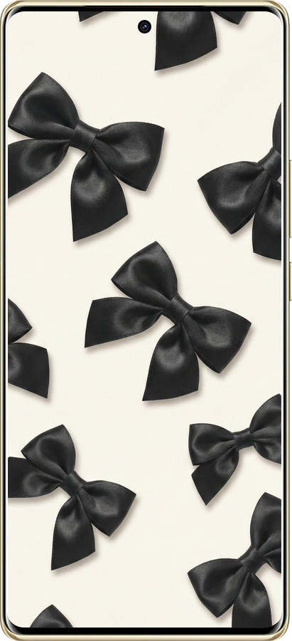 TPU чехол Dark Coquette для Infinix Note 40 PRO 5G - 6765b-3690 изображение 