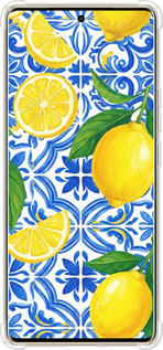 Силіконовий протиударний с посиленими кутами чехол Grocery Girl Italian Summer для Infinix Note 40 Pro+ 5G - 6766sp-3801 изображение 