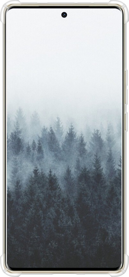 Силикон с усиленными углами чехол № 5406 для Infinix Note 40 Pro+ 5G - 5406sp-3801 изображение 