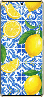 Силіконовий чехол Grocery Girl Italian Summer для Infinix Note 40 PRO 5G - 6766u-3690 изображение 