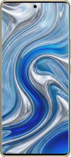 Силіконовий чехол Liquid Chrome для Infinix Note 40 Pro+ 5G - 6781u-3801 изображение 