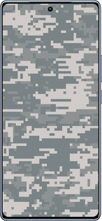 TPU чехол Камуфляж для Infinix Note 40 - 1085b-3707 изображение 