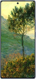 TPU чехол Клод Моне для Infinix Note 40 - 1193b-3707 изображение 