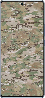 TPU чехол Камуфляж v5 для Infinix Note 40 - 1201b-3707 изображение 