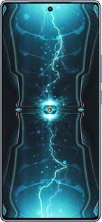 TPU чехол Молнии в цилиндре для Infinix Note 40 - 120b-3707 изображение 