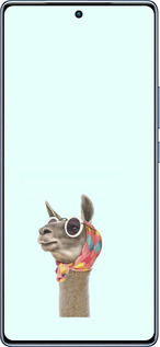 TPU чехол Модная лама для Infinix Note 40 - 4479b-3707 изображение 