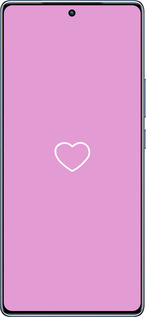 TPU чехол Сердце 2 для Infinix Note 40 - 4863b-3707 изображение 