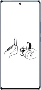 TPU чехол Предложение для Infinix Note 40 - 4898b-3707 изображение 