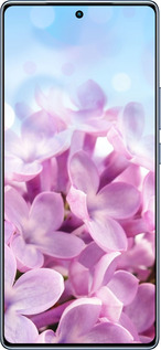 TPU чехол Сирень для Infinix Note 40 - 527b-3707 изображение 