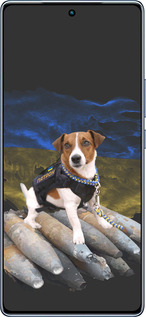 TPU чехол Патрон для Infinix Note 40 - 5320b-3707 изображение 