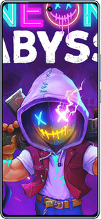 TPU чехол № 5330 для Infinix Note 40 - 5330b-3707 изображение 